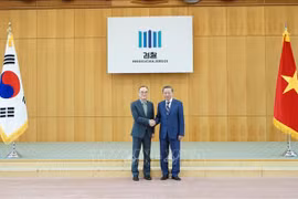 Vietnam et R. de Corée poursuivent leur coopération dans la lutte contre la criminalité