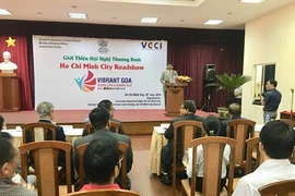Bientôt l’exposition internationale Vibrant Goa et Sommet 2019