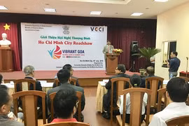 Bientôt l’exposition internationale Vibrant Goa et Sommet 2019