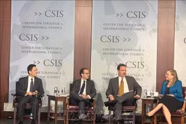 Le partenariat intégral Vietnam - Etats-Unis en débat à Washington