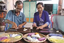 Gardiens des saveurs des gâteaux traditionnels du Sud