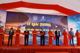 Inauguration d’un centre d’innovation pour l’Internet des Objets à Hanoï