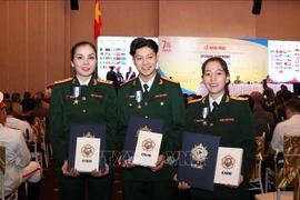 La 74e Assemblée générale et le Congrès du CISM à Ho Chi Minh-Ville