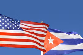 Le Vietnam souhaite que les Etats-Unis et Cuba maintiennent des dialogues constructifs