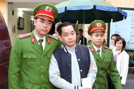 Phan Van Anh Vu condamné à 15 ans de prison 
