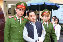 Phan Van Anh Vu condamné à 15 ans de prison 