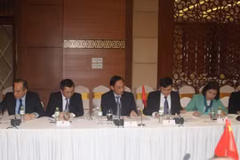 Le Vietnam et la Chine négocient sur les questions territoriales et frontalières