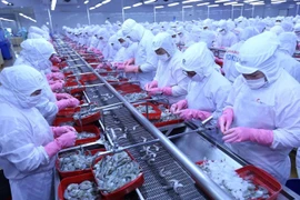 Le Vietnam enregistre un excédent commercial avec le Canada