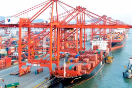 Janvier-15 novembre: plus de 9 milliards de dollars d’excédent commercial