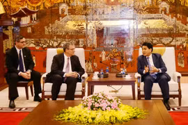 Hanoi salue la performance de l'Église de Jésus-Christ des Saints des Derniers Jours au Vietnam