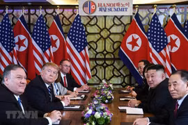 Les Etats-Unis « impatients » de retourner à la table de négociations avec la RPDC