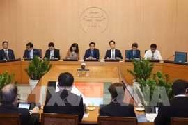 Des entreprises singapouriennes cherchent des opportunités de coopération avec Hanoï