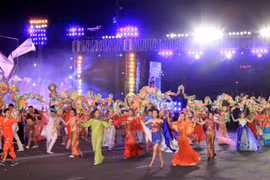 Le Festival de la mer de Nha Trang, acmé de l’Année nationale du tourisme 2019