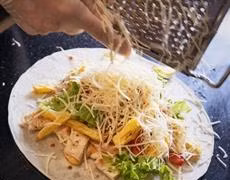 Le tacos français débarque à Hanoi