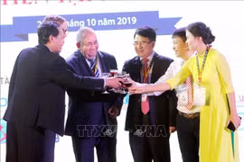 Le Festival de la bière belge en ébullition à Hai Phong