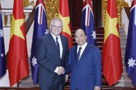 Le Vietnam et l’Australie visent 10 mds de dollars d’échanges en 2020