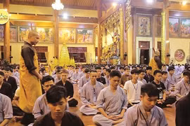 Voyage spirituel: quand les moines servent de guides