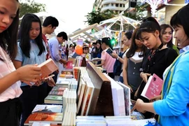 Festival de la rue des livres du Nouvel An lunaire 2019