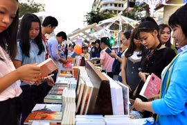 Festival de la rue des livres du Nouvel An lunaire 2019