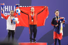 SEA Games 30 : Le Vietnam remporte 10 médailles d’or 