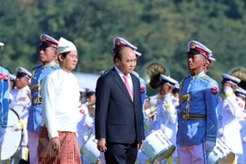 Le Vietnam et le Myanmar poursuivent à promouvoir les liens bilatéraux à une nouvelle hauteur