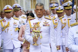 La Thaïlande organisera le couronnement du roi Rama X en mai