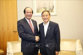 Le Japon aide le Vietnam à mettre en place l’e-gouvernement 