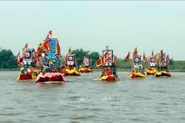 La fête d’automne de Côn Son - Kiêp Bac