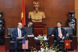 L’édification de la confiance stratégique pousse les liens Vietnam-Etats-Unis
