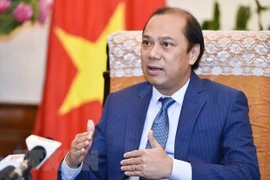 Dialogue ASEAN – Etats-Unis à Washington DC
