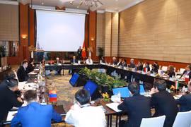 Les membres de l’OANA apprécient le thème de la réunion et l’accueil de la VNA