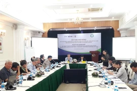 Le Vietnam construit un système d’information sur l’APV/FLEGT