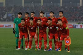 Le Vietnam se qualifie pour la finale du Championnat d'Asie U23 2020 en Thaïlande