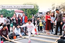 Les jeux traditionnels ont toujours la cote