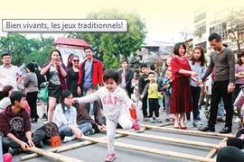 Les jeux traditionnels ont toujours la cote