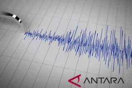 L’Indonésie secouée de nouveau par un séisme de magnitude 5,8