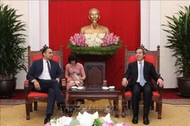 Le Vietnam s’engage à utiliser à bon escient les prêts de la BAD 