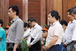 Affaire de VN Pharma : 37 ans de prison ferme contre les deux chefs de file