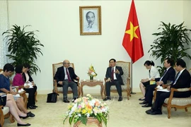Le Vietnam souhaite recevoir davantage l’assistance du FMI