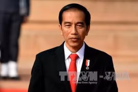 Indonésie: Joko Widodo annonce la liste du nouveau cabinet