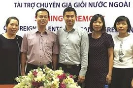 Un Vietnamien aux États-Unis apporte sa pierre à la sécurité des réservoirs