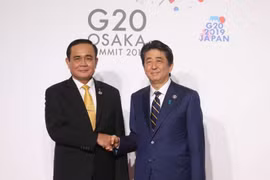 Sommet du G20 : les relations Thaïlande-Japon se développeront durablement