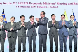 La Thaïlande croit à la finalisation du RCEP vers la fin 2019