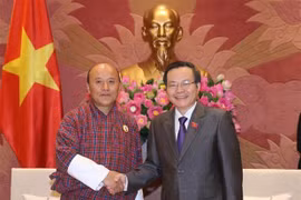 Audit: Le Vietnam et le Bhoutan veulent renforcer leur coopération