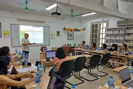 Les didactiques des sciences sociales au cœur d’un séminaire à Hanoï