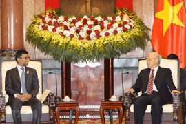 Le Vietnam et les EAU ont un potentiel de coopération à long terme