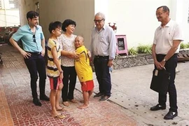 L’AFAPE agit pour adoucir la douleur de l’agent orange