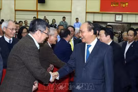 Le PM demande d’améliorer le classement du Vietnam en TIC