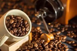 Au premier trimestre dernier, le Vietnam a exporté près de 600.000 tonnes de café pour un chiffre d'affaires d'environ 1,9 milliard de dollars. Photo : nhandan.vn