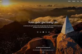 Photo : capture de l'écran